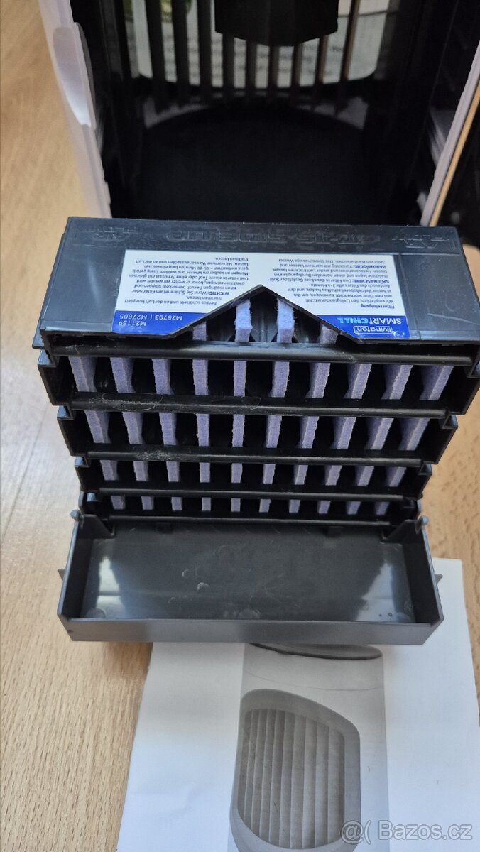 Ochlazovač vzduch / ventilátor - 8