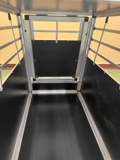 Klec pro psa do auta - 8