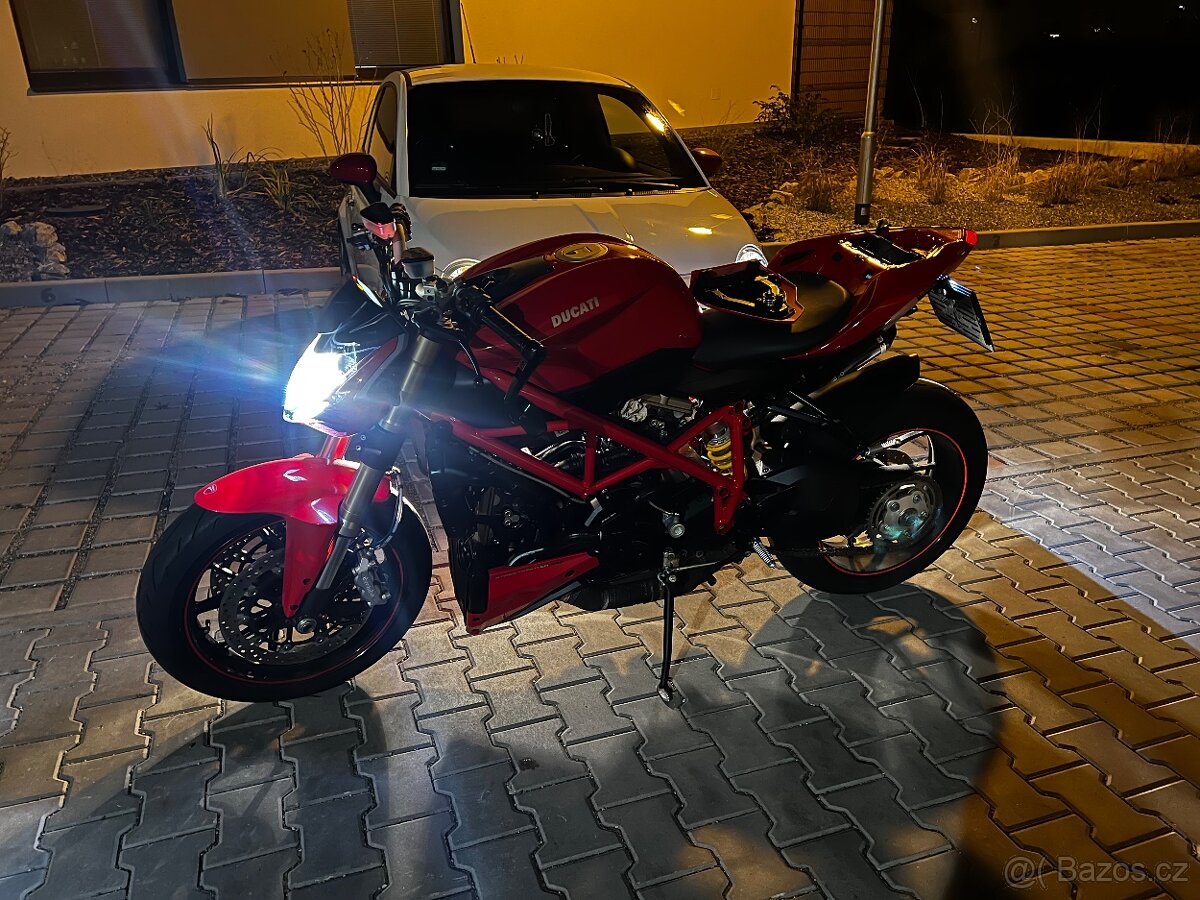 Ducati Streetfighter 848 2012 - 8