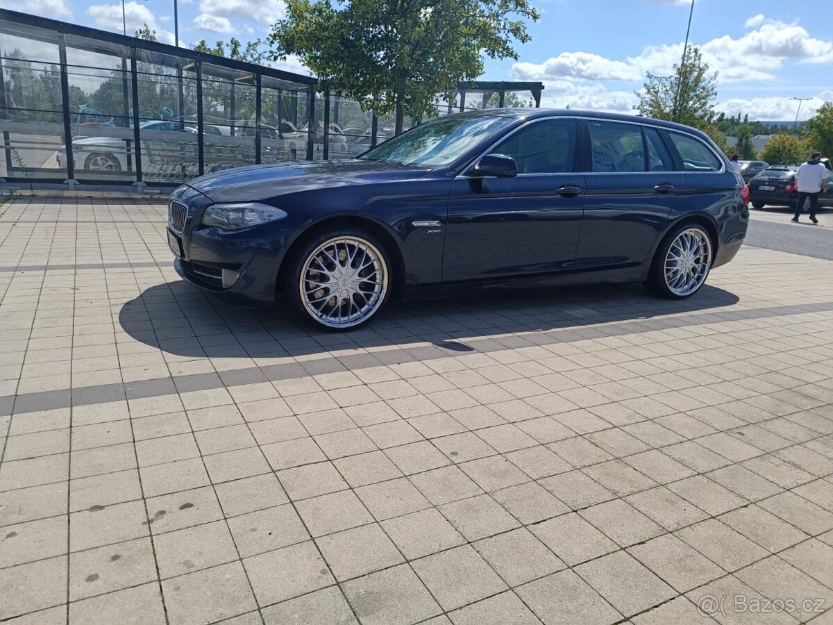 Prodám alu kola 20” – 5x120 - 8