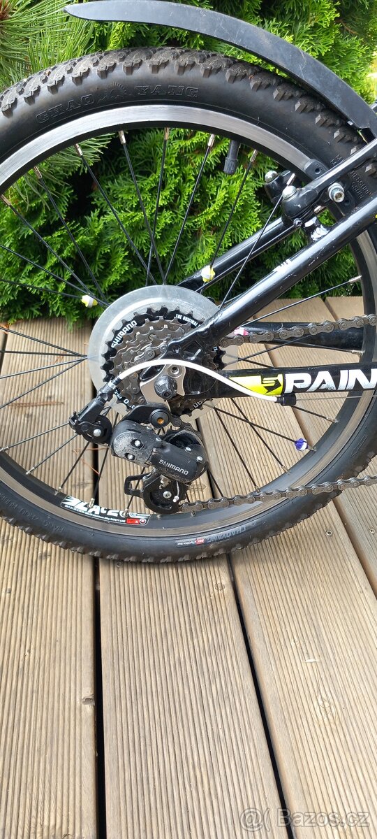 Dětské kolo superior - 8