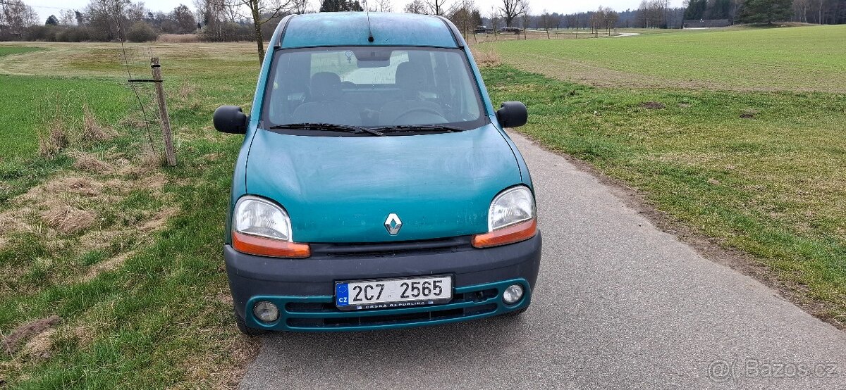 Kangoo 1,5 td - 8