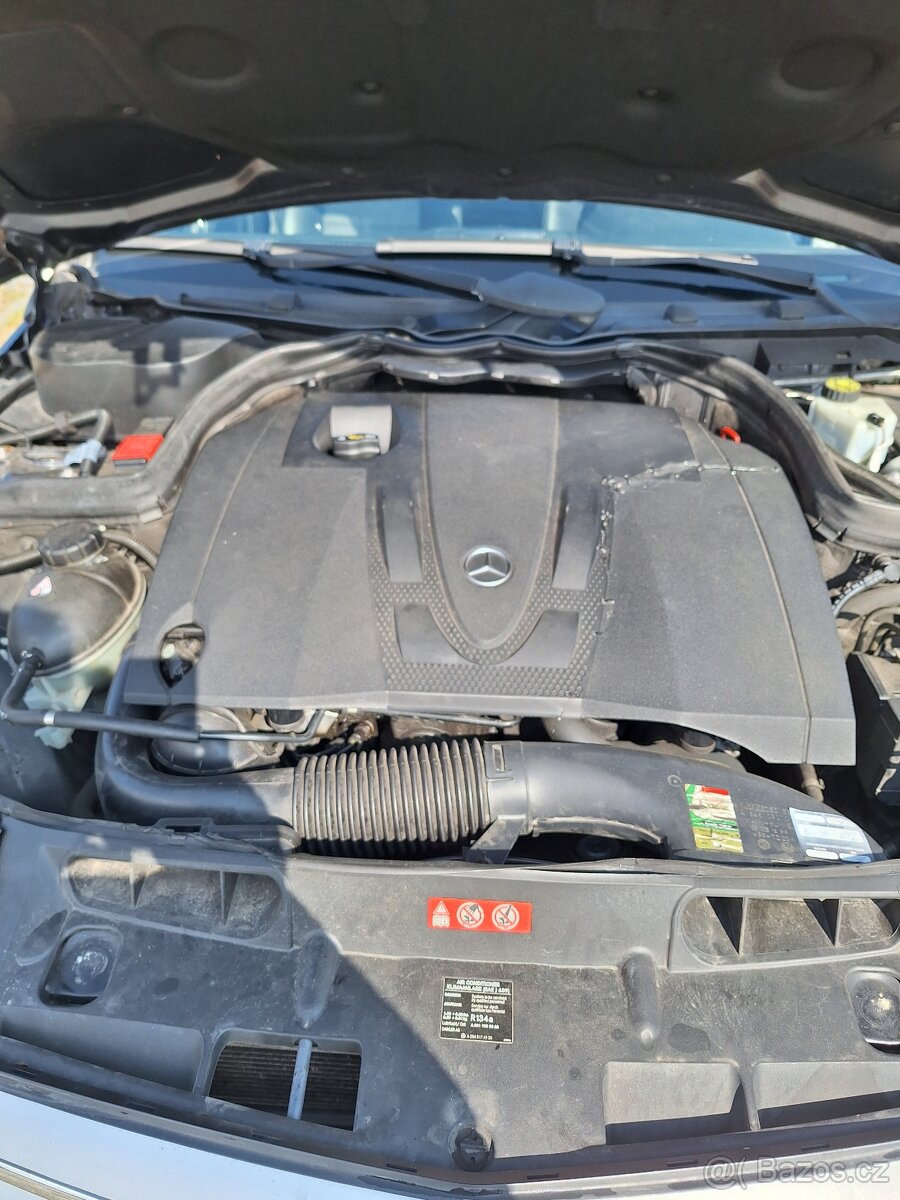 Mercedes 200 CDI - 8