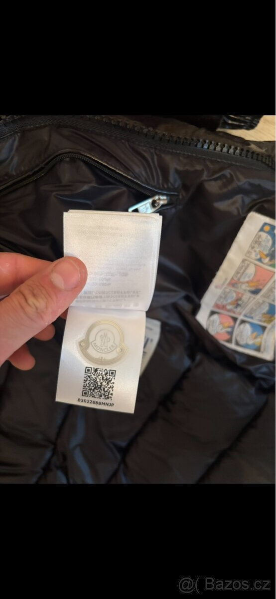 Moncler 1:1 bunda - 8