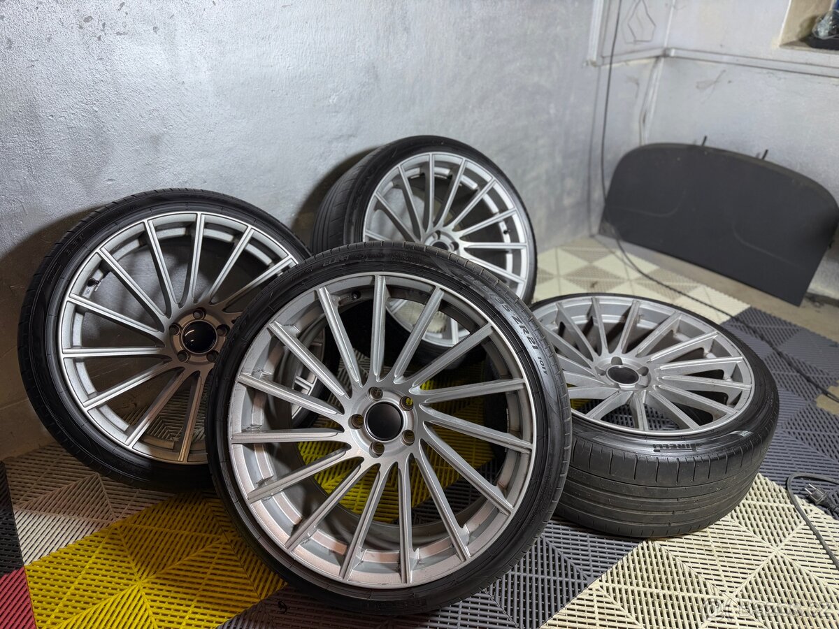 Motec tornado 5x112 r21 - 8