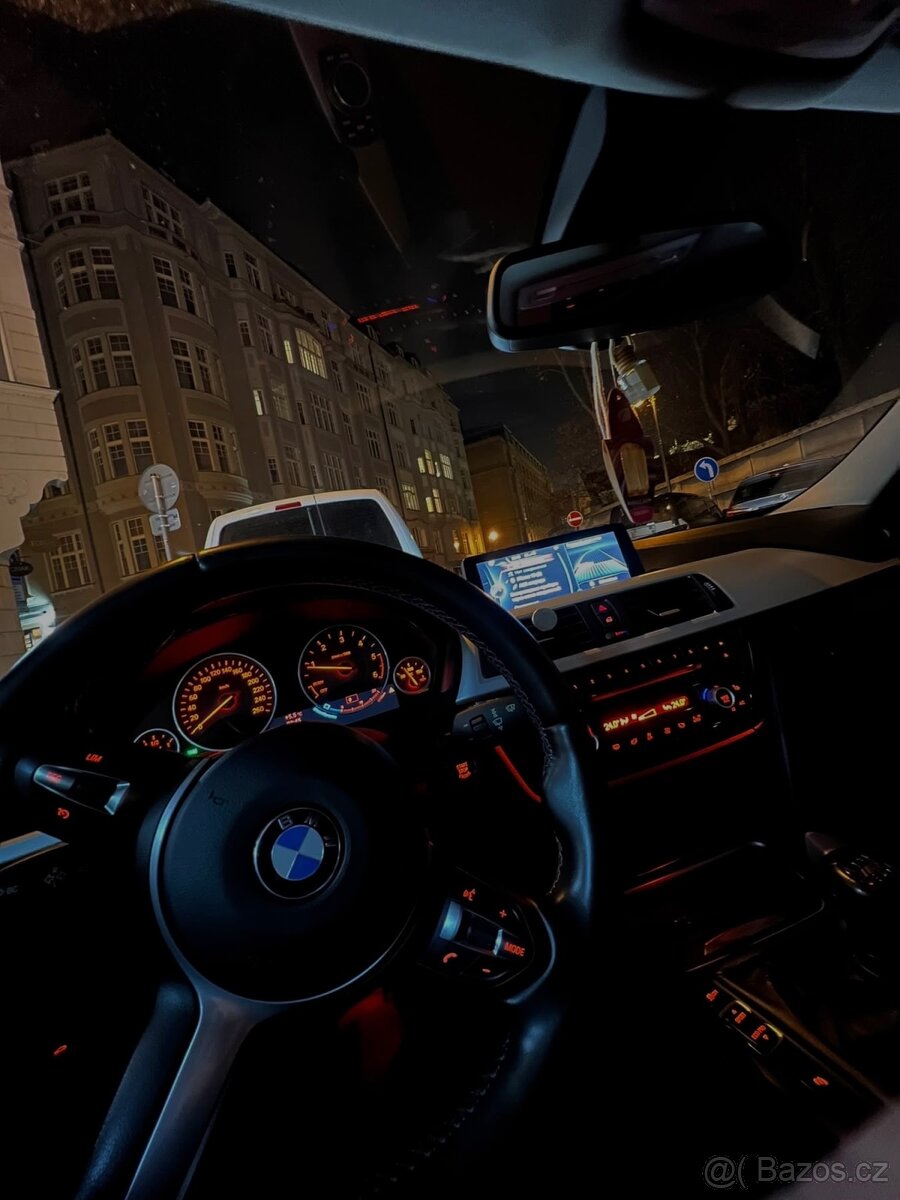Bmw F31 - 8