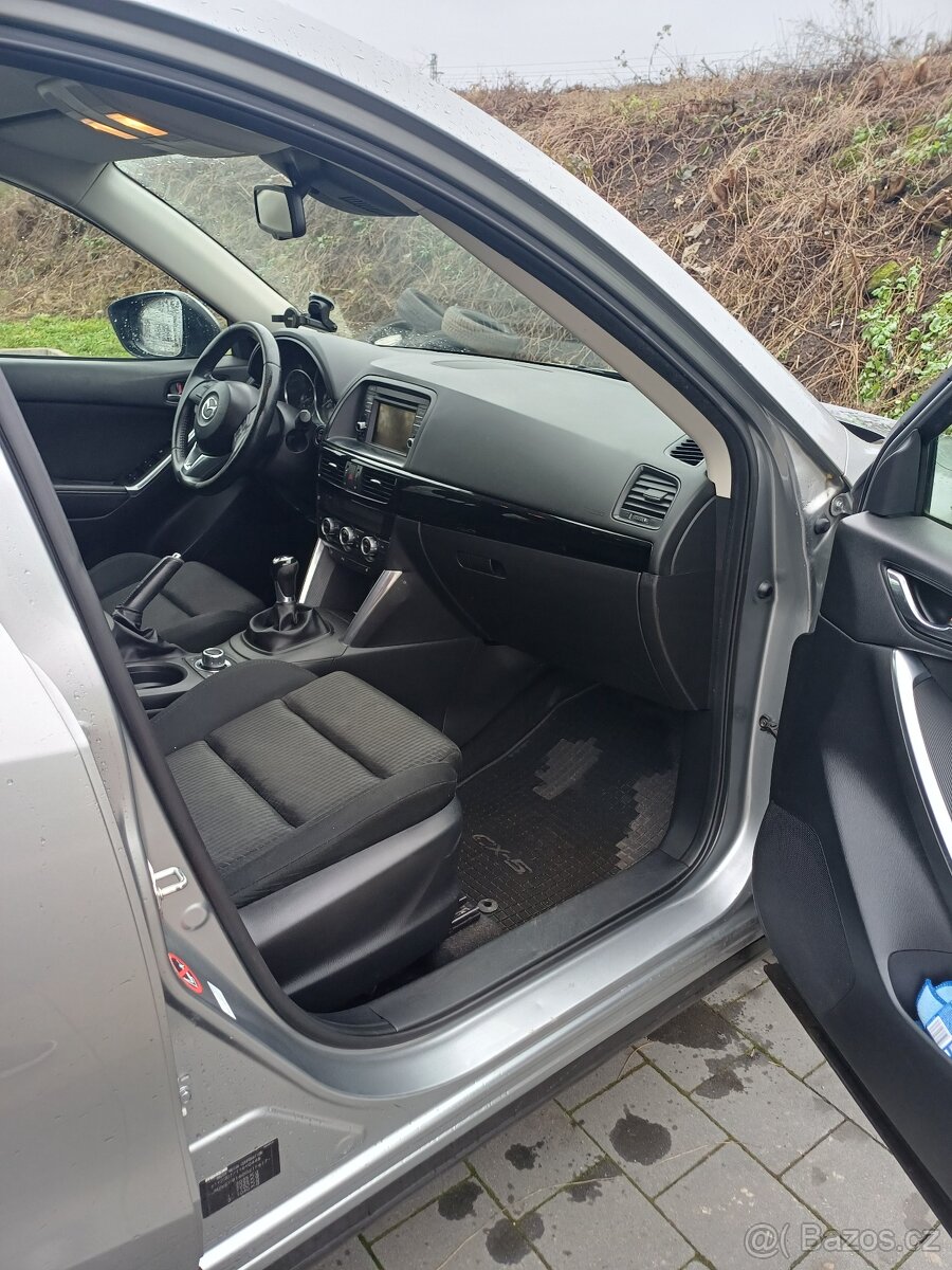 Mazda Cx5 - 8