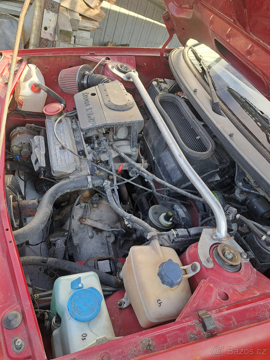 Skoda Felicia 1,3mpi - 8
