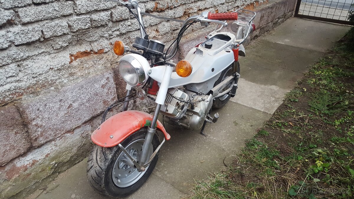 Suzuki rv 50 - 8