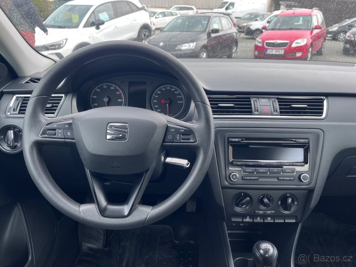 SEAT TOLEDO 1,2 TSi REFERENCE - 8