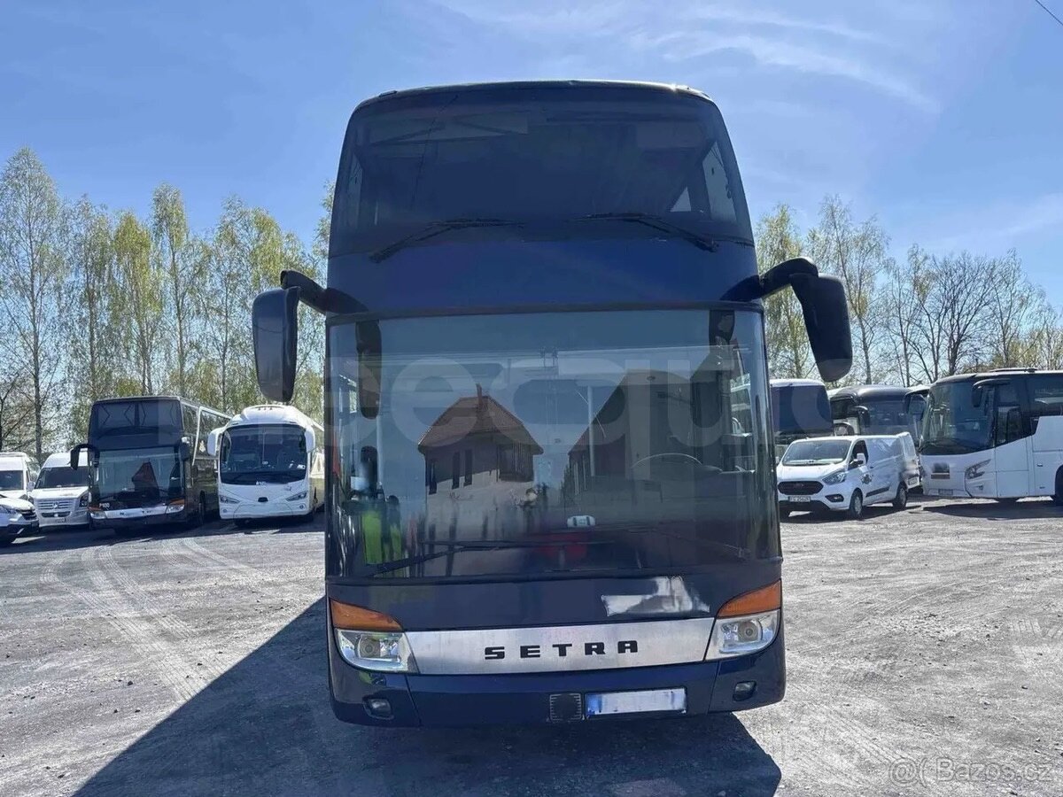 Setra S431, 2009, 79 míst, Euro 5 - 8