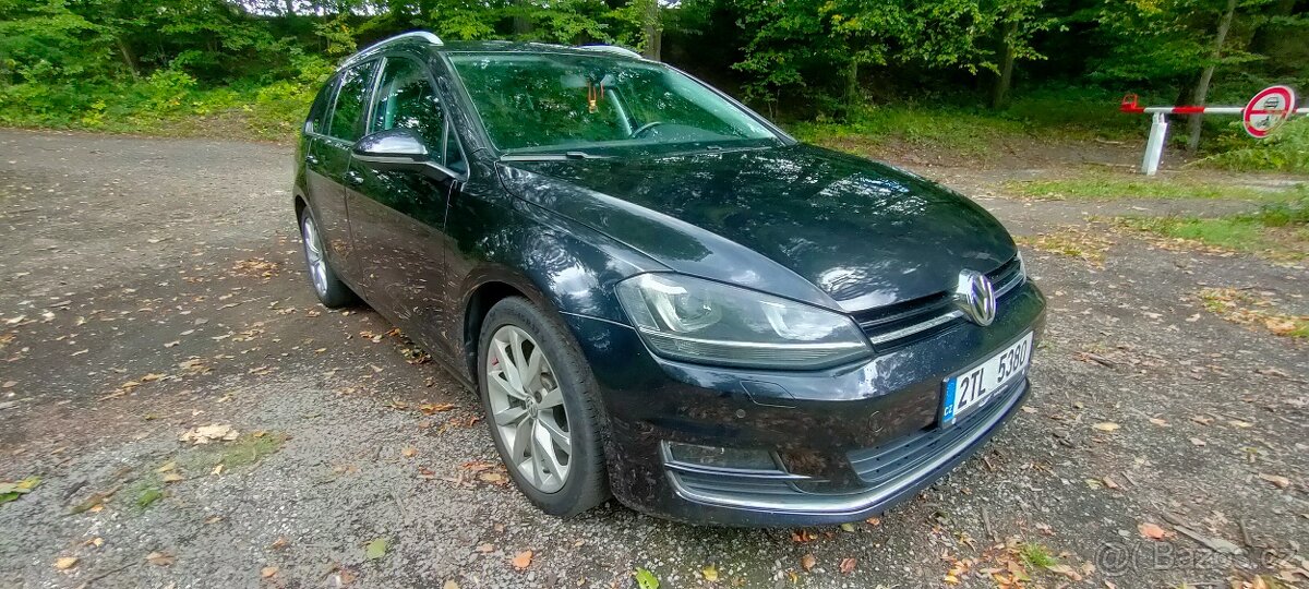 VW golf 7 1.4 TSI Highline - 8