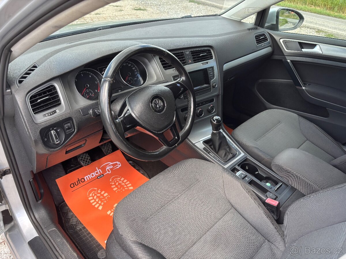 Golf 7 variant 2,0 tdi 110kw - 8