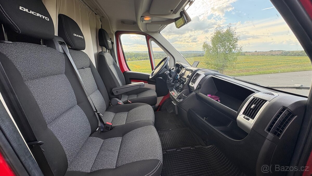 Fiat Ducato L3H2 2,3 D 150k Maxi. - 8
