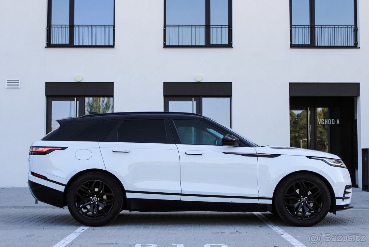 Range Rover Velar 2.0D R-Dynamic | DPH | Akontácia od 0% - 8