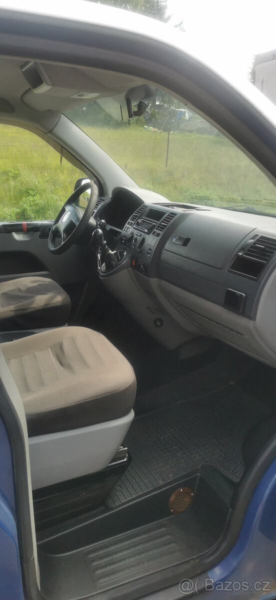 Transporter T5 - Long - 8