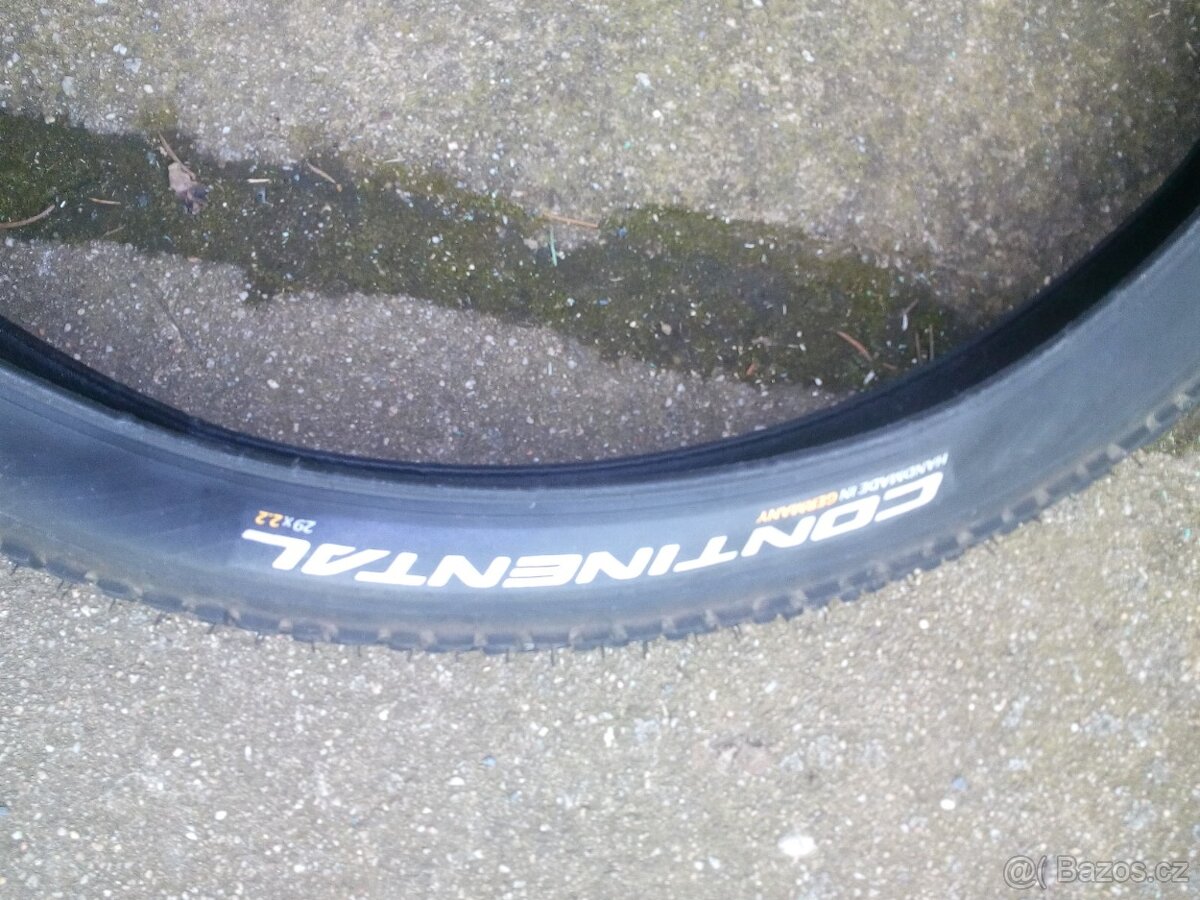pneumatiky a ráfek - 8