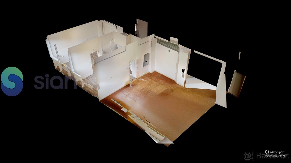 Podnájem ordinace o vel. 87,2 m2 Francouzská 1233/18 - 8