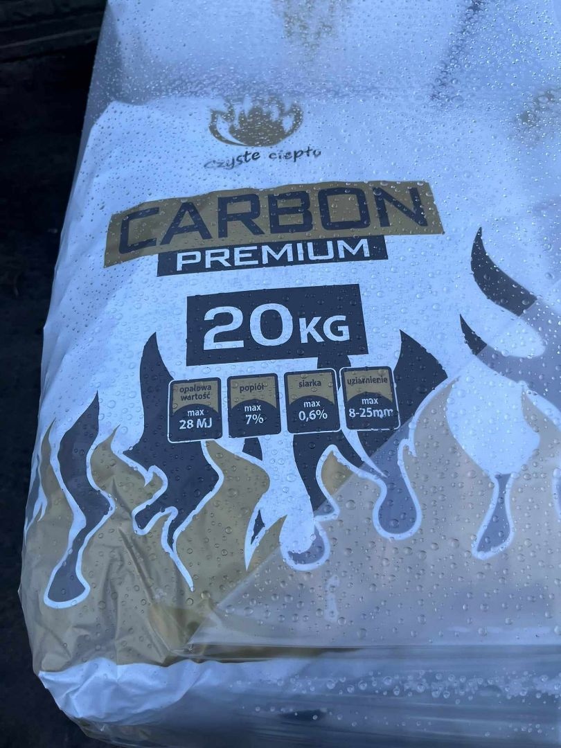 Brikety Rašelina Dřevo buk dub smrk, uhlí - 8