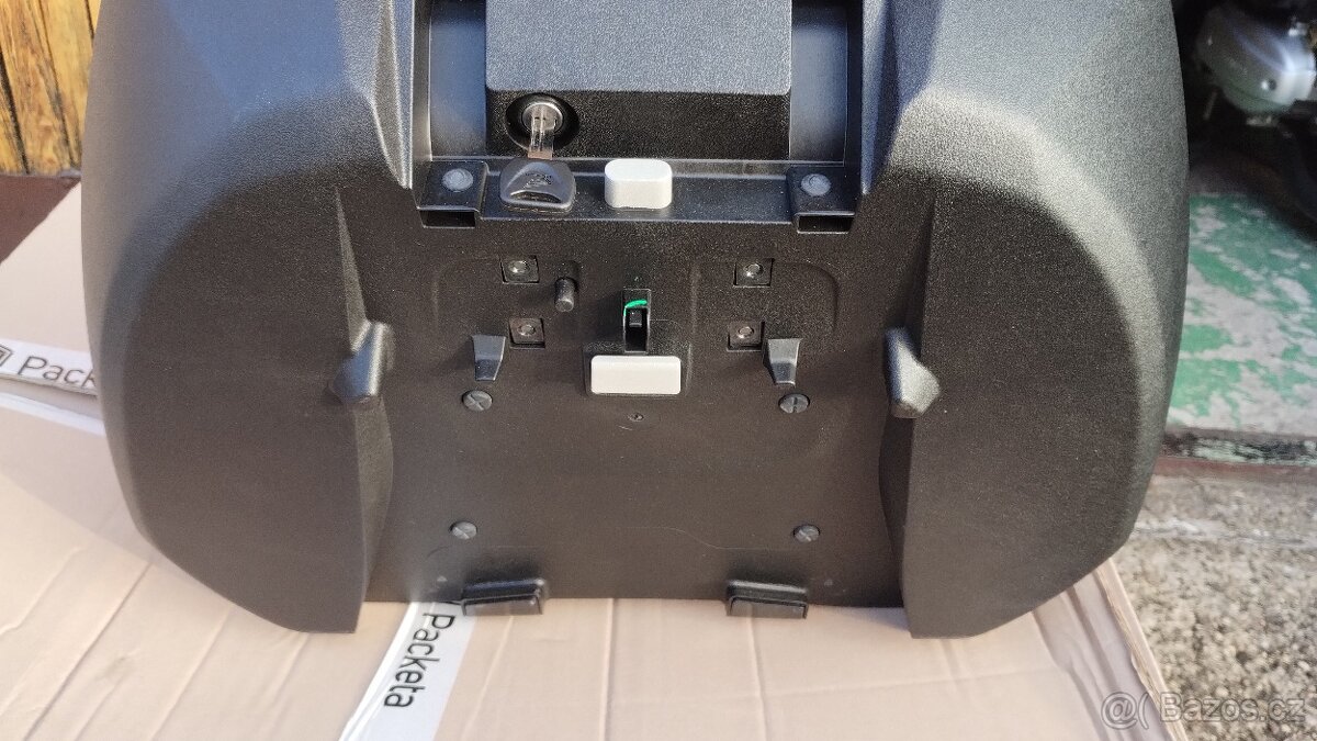 Original honda kufr na honda forza NSS smart key - 8