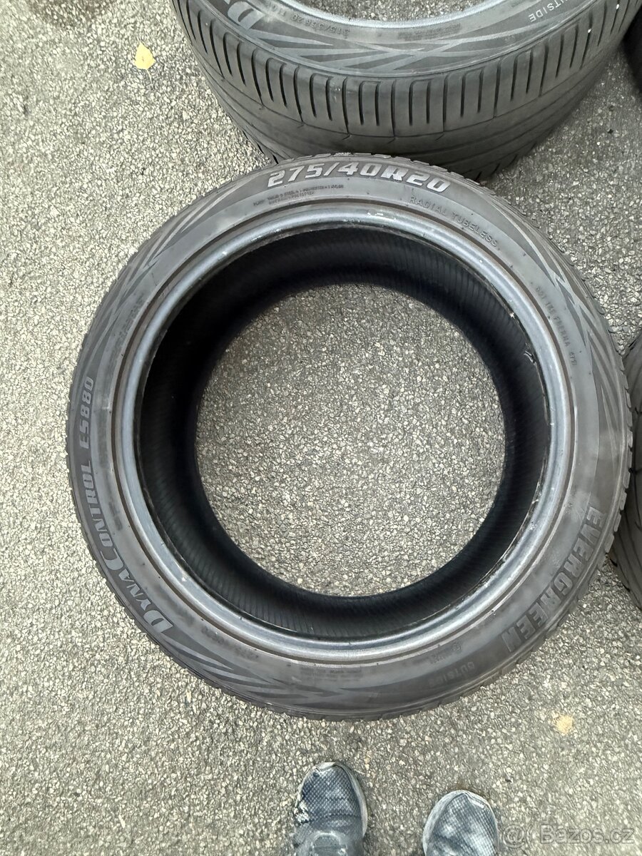 315/35r20 a 275/40r20 X5 X6 e53 e70 e71 - 8