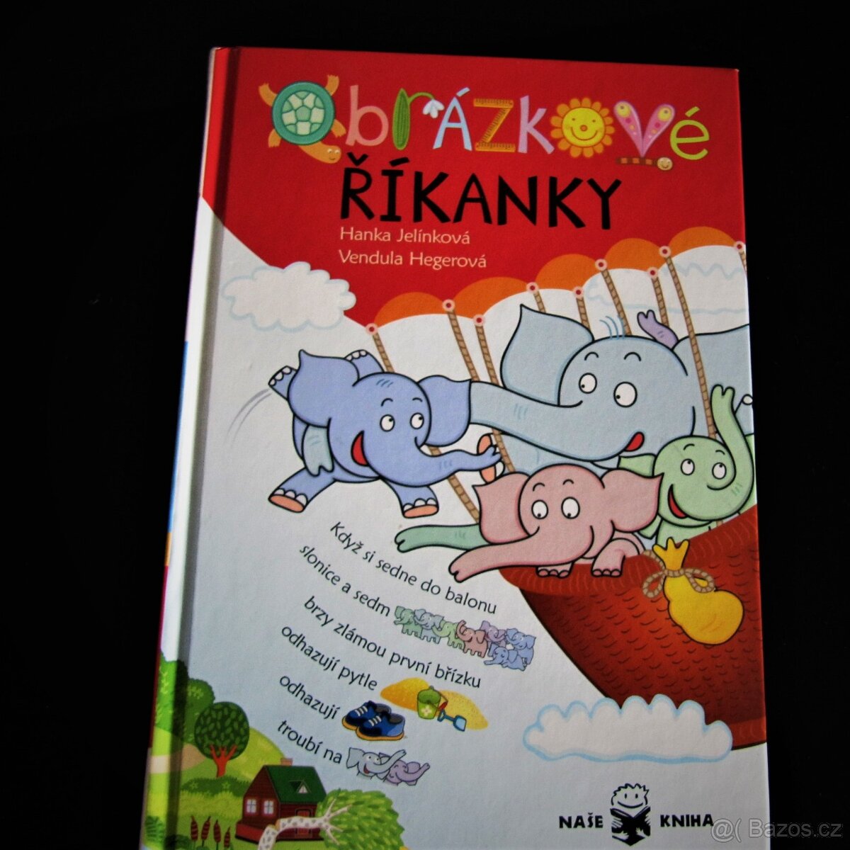 Knihy pro malé čtenáře - poštovné ZDARMA - 8