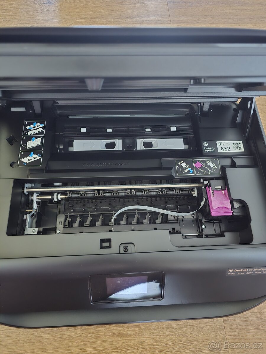 Tiskárna HP DeskJet Ink Advantage 4535 - 8