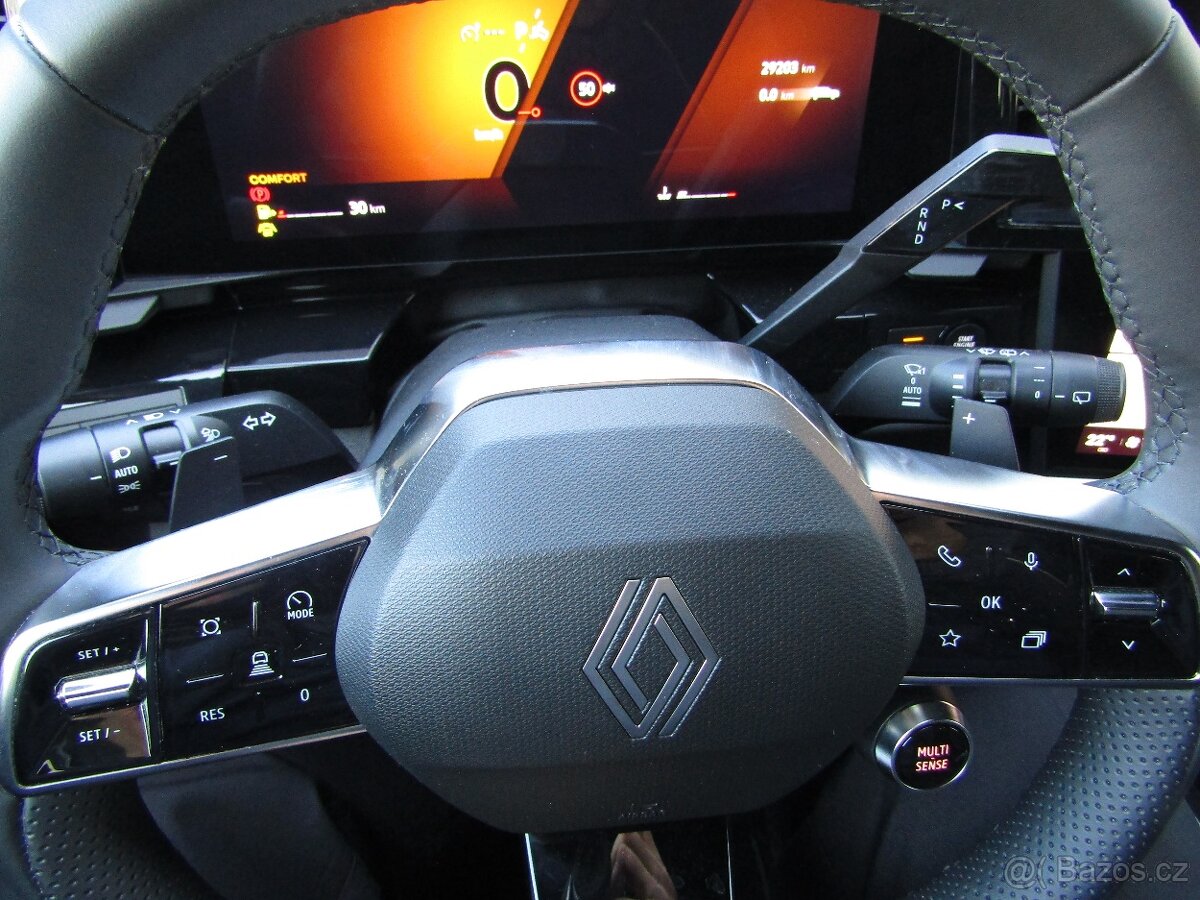 Renault Austral mild hybrid 1,3 TCe 117 kW/160k auto Iconic - 8