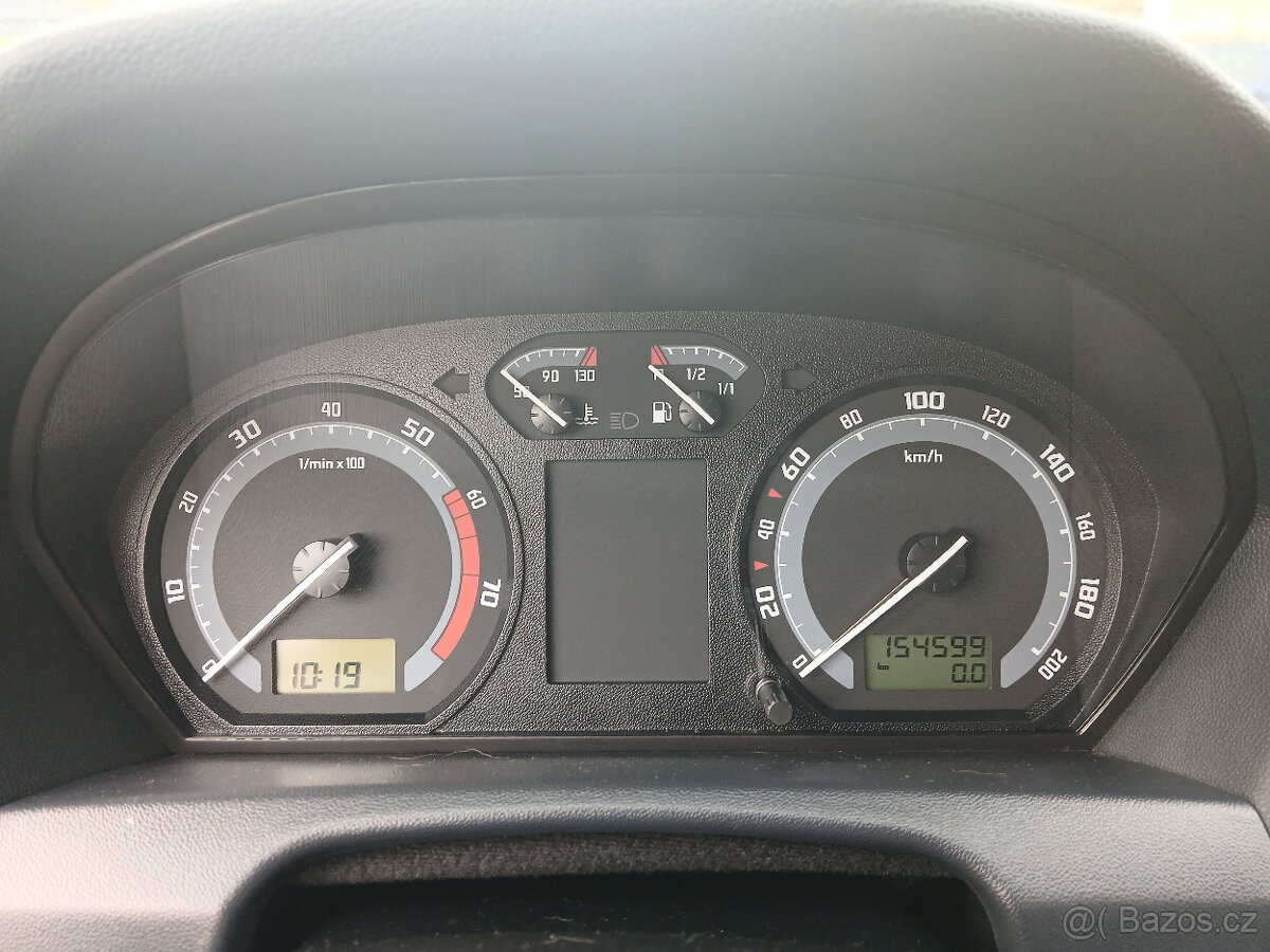 Škoda Fabia, 1,4 AMBIENTE - 8