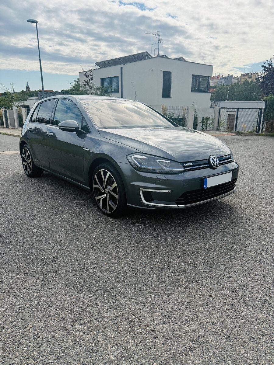 Volkswagen e-Golf 100 kW, 35,8 kWh, SoH 95,0 virtual - 8