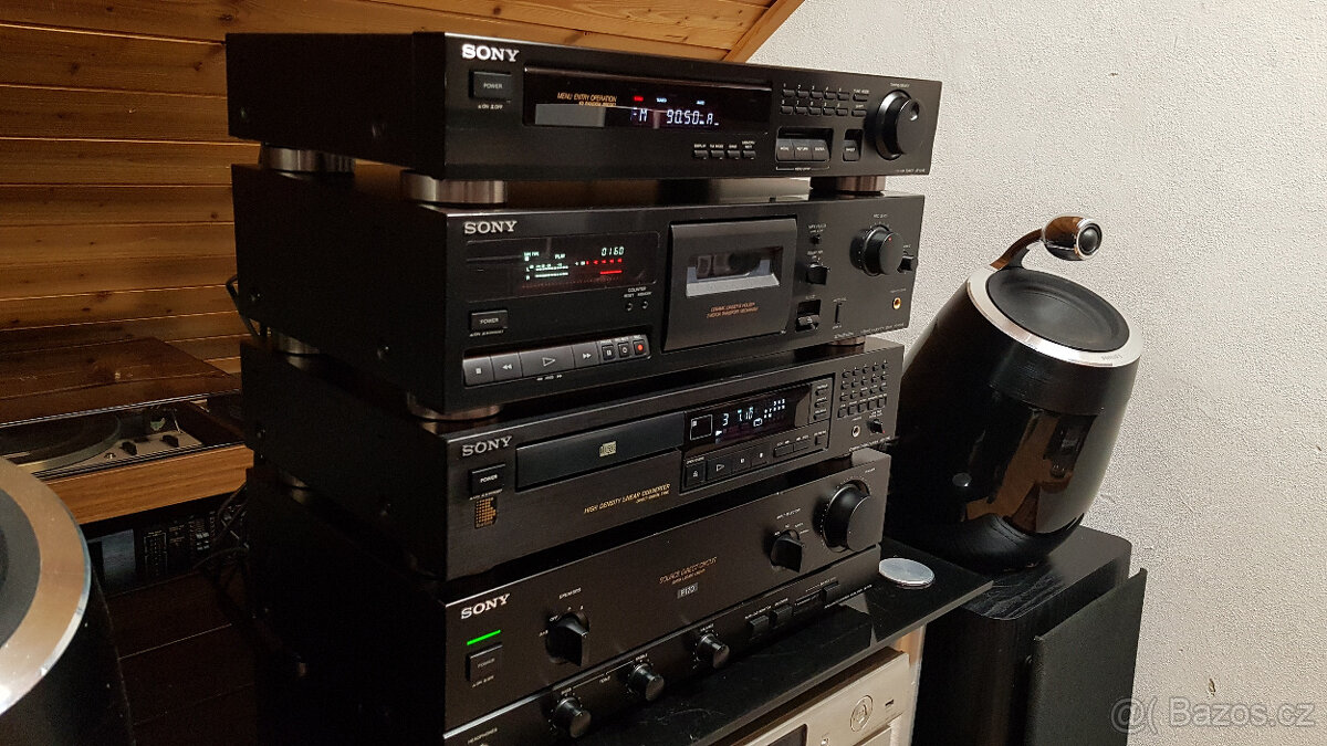 Sony hifi sestava - 8