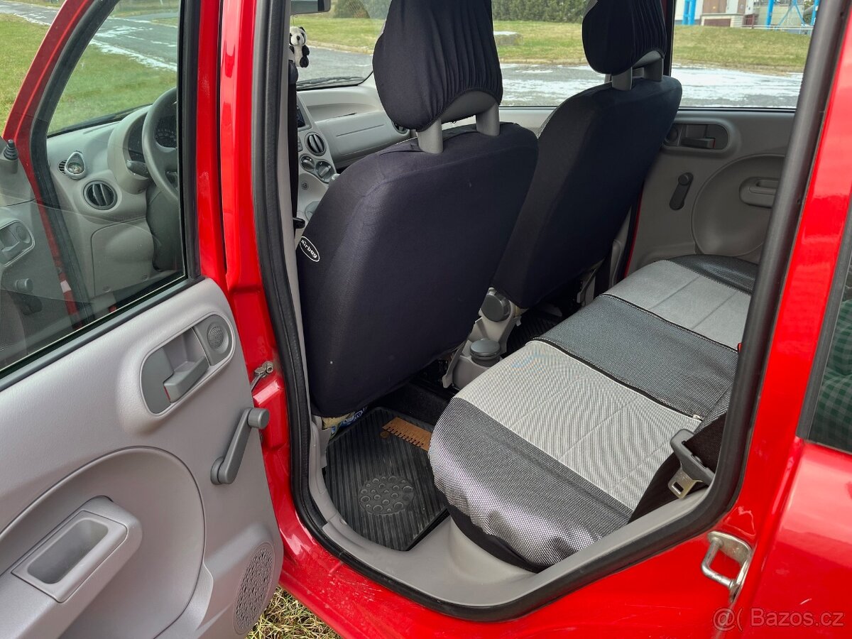 FIAT PANDA 1.1 BEZ KOROZE (Krásný) - 8