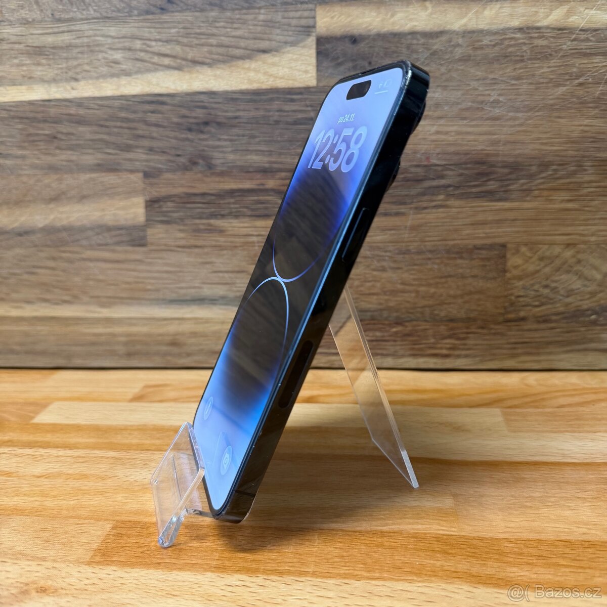 IPhone 14 Pro Max 256GB, černý, eSiM (rok záruka) - 8