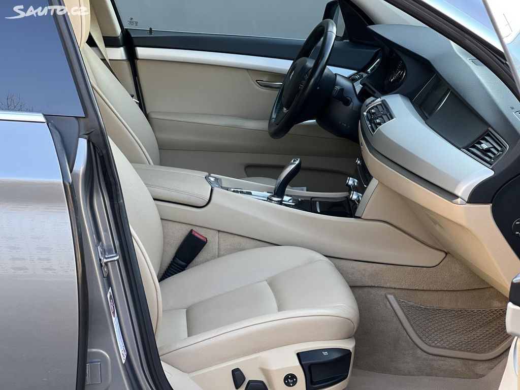 🚗 BMW GT 530D AUTOMAT 2012 NAVI KAMERA - 8