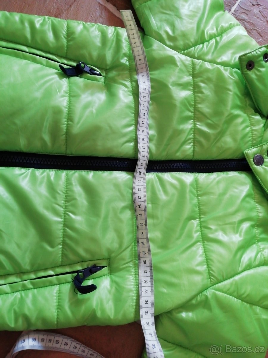 Krásná přechodová bundička-nádherná 104 nová - 8