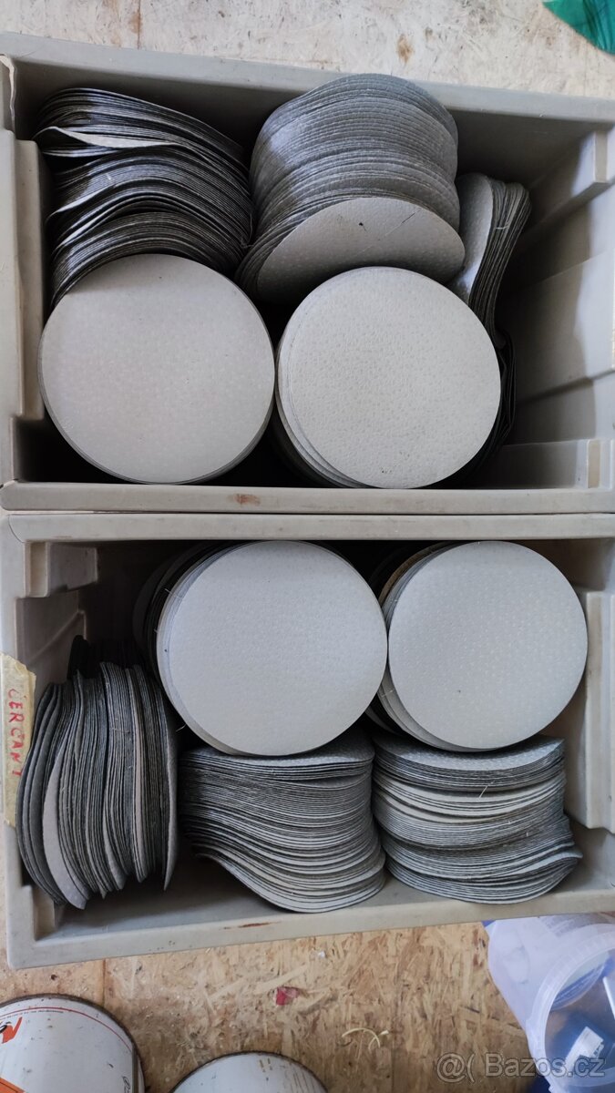 Terče pod dlažbu Itadeco - 8