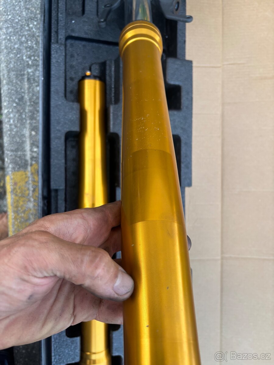 Vidlice na Yamaha R1 15-24 - 8