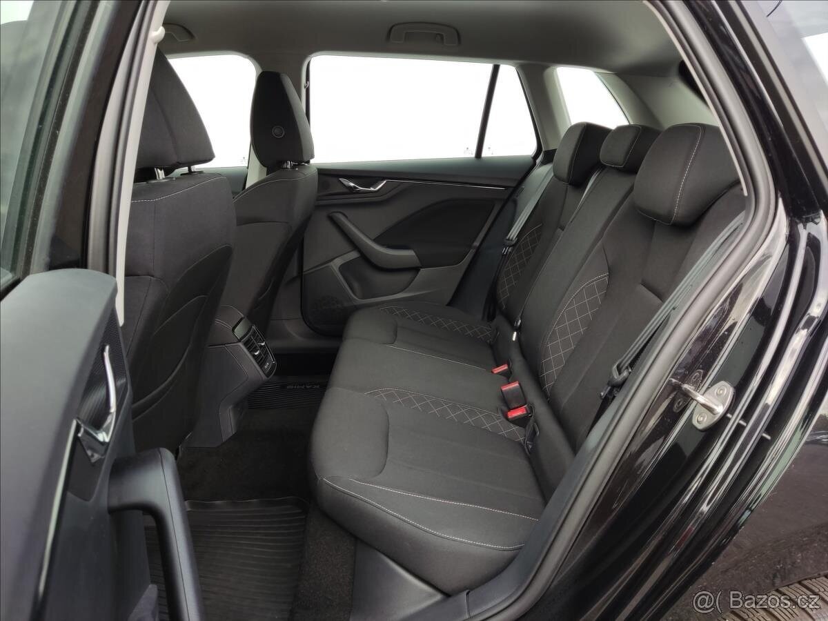 Škoda Kamiq TSI 81 kW DSG - 8
