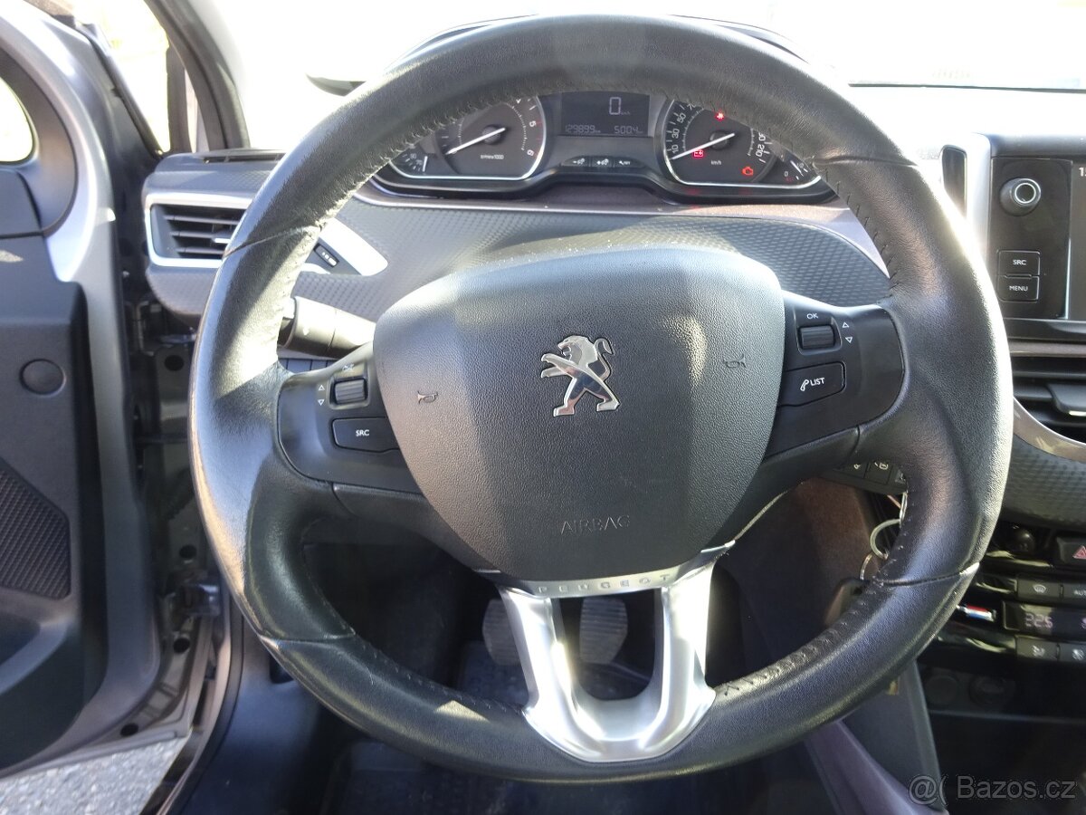 Peugeot 2008 1.4 HDI r.v.2015 (50 kw) Koupeno v ČR - 8
