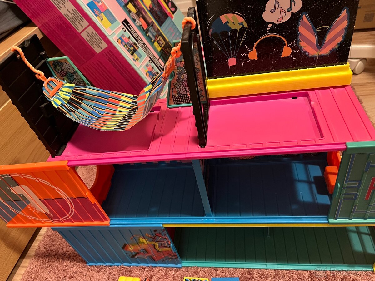 LOL SURPRISE CLUBHOUSE - 8