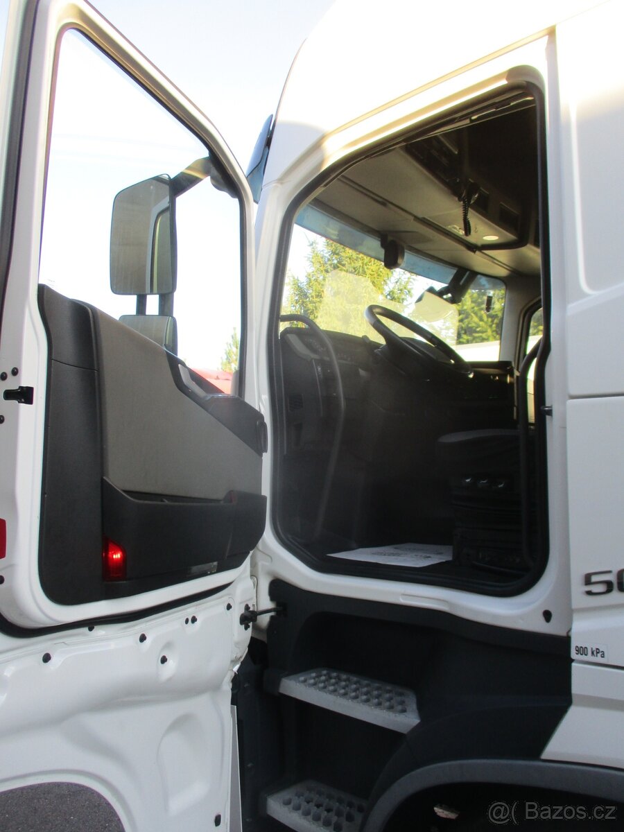 Volvo FH 500 LowDeck / Mega Euro6, ev.č. 25231 - 8