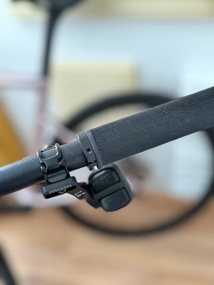 Specialized Epic HT Comp - Sram AXS T-type 2025 - 8