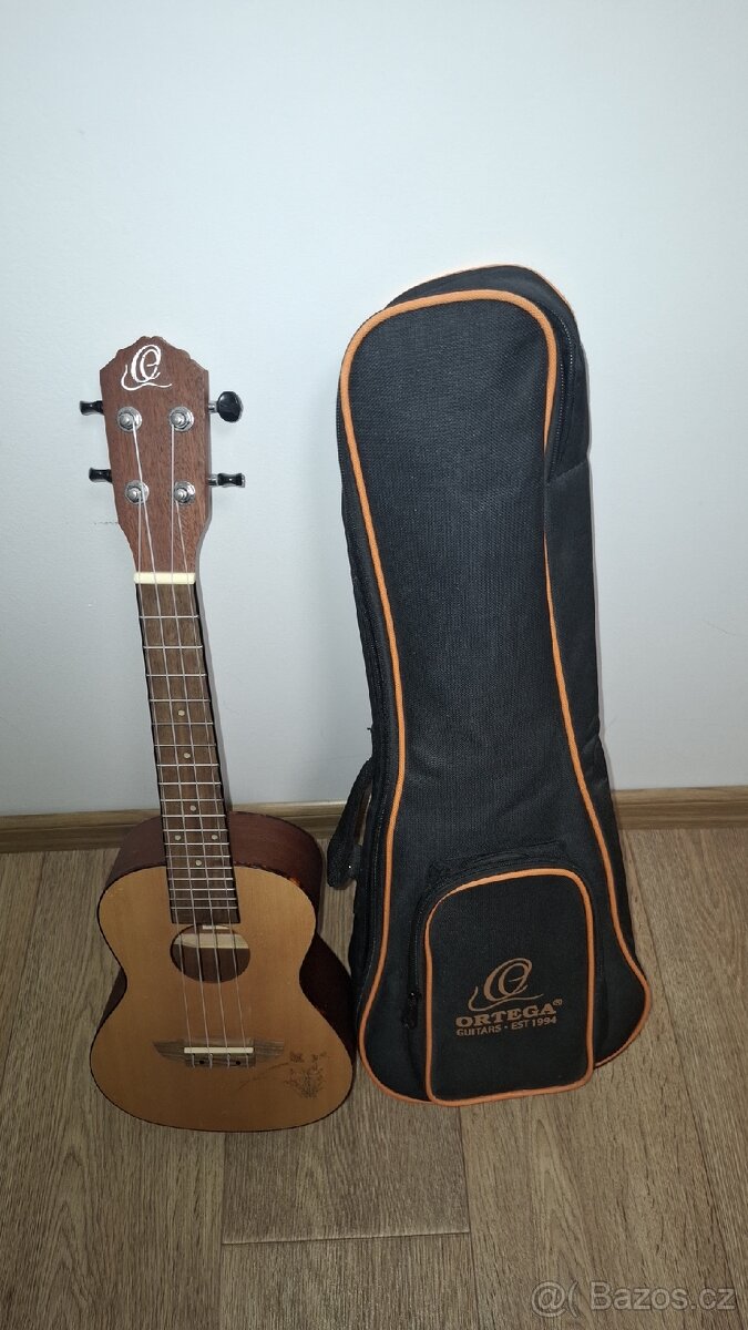 Ortega RU5-SO soprano ukulele - 8