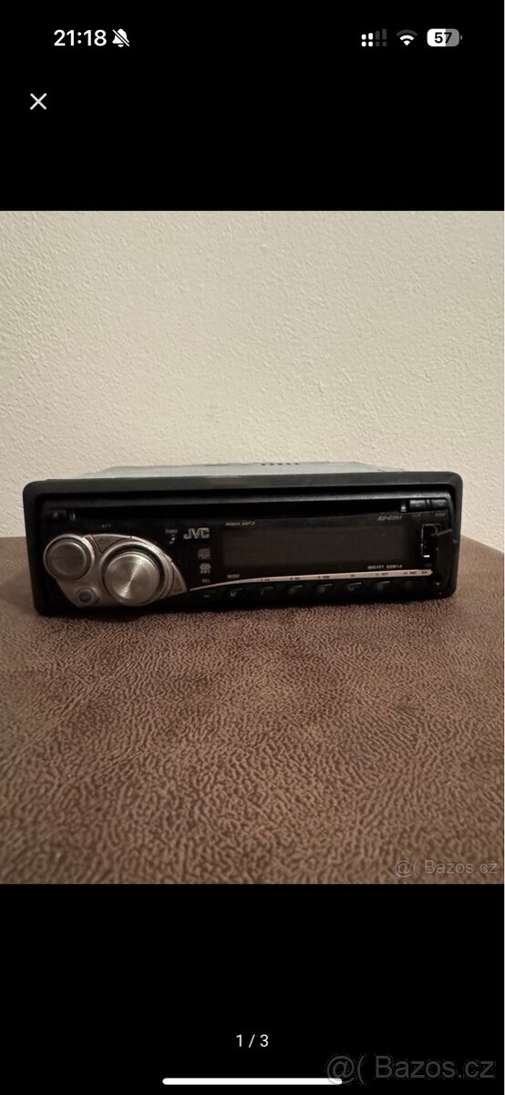 Autorádia více druhů - 8