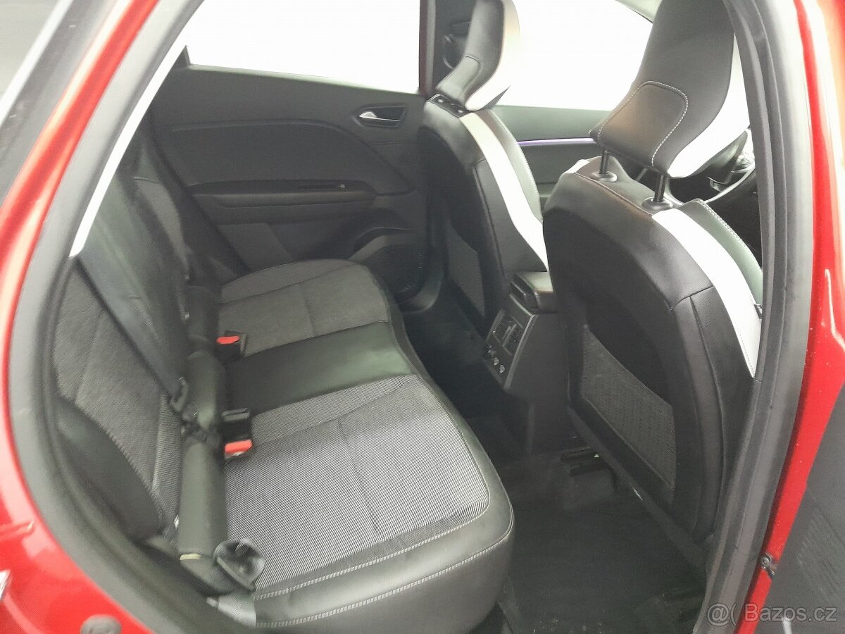 Renault Captur 1,6 Hybrid - 8