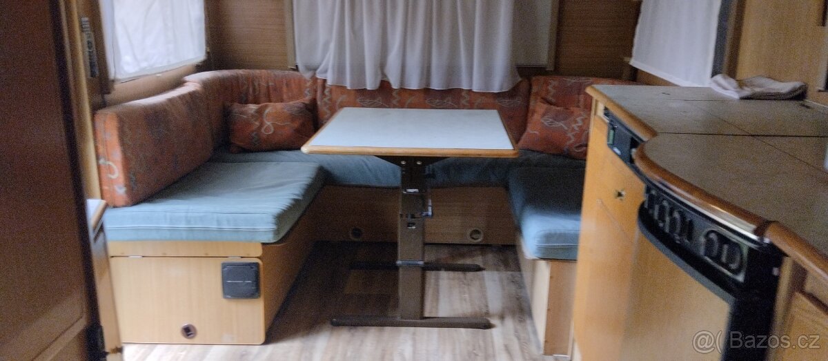 Karavan Dethleffs Beduin 490 DB - 8