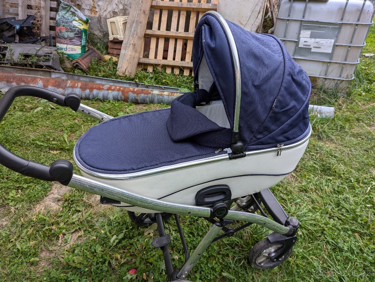 Prodám kočárek Jasmine Camino - 8