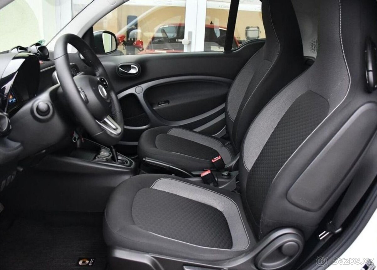 Smart Fortwo EQ PASSION 1M - 8