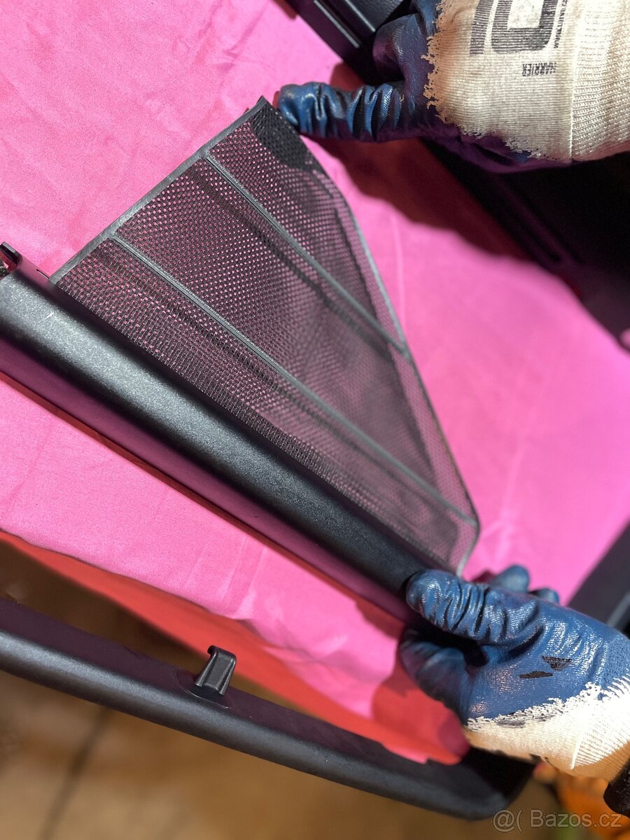 BMW E91 Tapecy a rolety - 8