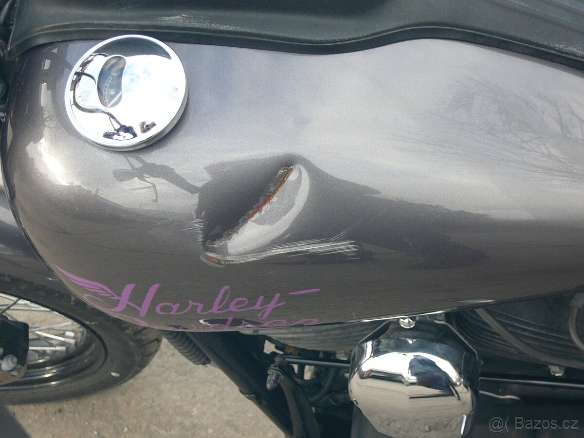 Harley-Davidson FXDB 103 Street Bob 2014 - 8